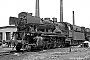 Schichau 3482 - DB "50 4031"
29.05.1966 - Hamm (Westfalen), Bahnbetriebswerk
Reinhard Gumbert