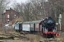 Schichau 3483 - Dampflok Weyhe "50 3562-1"
18.02.2017 - Weyhe-Kirchweyhe
Thomas Wohlfarth