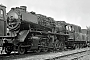 Schichau 3483 - DR "50 3562-1"
07.09.1985 - Meiningen, Reichsbahnausbesserungswerk
Jörg Helbig