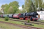 Schichau 3483 - Dampflok Weyhe "50 3562-1"
01.05.2023 - Weyhe-Kirchweyhe
Thomas Wohlfarth