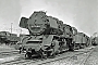 Schichau 3513 - DR "50 3526-6"
12.03.1982 - Karl-Marx-Stadt-Hilbersdorf, Bahnbetriebswerk
Jörg Helbig