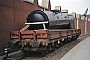 Schichau 3513 - DR "50 3526-6"
__.03.1991 - Aue (Sachsen), Bahnbetriebswerk
Karsten Pinther