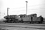 Schichau 3527 - DB  "052 526-1"
08.05.1972 - Hamm (Westfalen), Bahnbetriebswerk Güterbahnhof
Martin Welzel