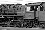 Schichau 3527 - DB  "052 526-1"
08.05.1972 - Hamm (Westfalen), Bahnbetriebswerk Güterbahnhof
Martin Welzel