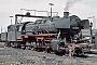 Schichau 3530 - DB  "052 529-5"
30.06.1973 - Rheine, Bahnbetriebswerk
Helmut Philipp