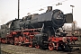 Schichau 3531 - DB  "052 530-3"
15.04.1971 - Rheine, Bahnbetriebswerk
Dietrich Bothe