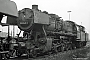 Schichau 3546 - DB  "052 545-1"
21.01.1973 - Oberhausen-Osterfeld, Bahnbetriebswerk Süd
Martin Welzel