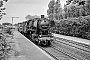 Schichau 3546 - DB  "052 545-1"
11.05.1972 - Krefeld-Stahlwerk, Haltestelle
Martin Welzel