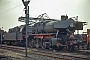 Schichau 3552 - DB  "052 551-9"
02.09.1972 - Lehrte, Bahnbetriebswerk
Martin Welzel