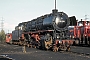 Schichau 3556 - VSM "044 216-0"
13.04.1977 - Gelsenkirchen-Bismarck, Bahnbetriebswerk
Martin Welzel