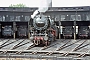 Schichau 3556 - DB  "044 216-0"
07.09.1975 - Gelsenkirchen-Bismarck, Bahnbetriebswerk
Helmut Philipp