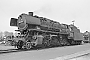 Schichau 3563 - DB  "044 219-4"
12.05.1969 - Rheine, Bahnbetriebswerk
Richard Schulz (Archiv Christoph und Burkhard Beyer)