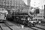 Schichau 3563 - DB  "44 1219"
04.06.1966 - Bremen, HauptbahnbahnhofNorbert Rigoll (Archiv Norbert Lippek)