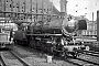 Schichau 3563 - DB  "44 1219"
04.06.1966 - Bremen, Hauptbahnbahnhof
Norbert Rigoll (Archiv Norbert Lippek)