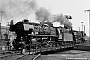 Schichau 3570 - DB  "044 226-9"
06.05.1970 - Wanne-Eickel, Bahnbetriebswerk
Ulrich Budde