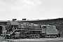 Schichau 3582 - DR "44 0390-3"
10.05.1981 - Wittenberge, Bahnbetriebswerk
Archiv Jörg Helbig