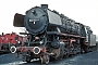 Schichau 3594 - DB  "044 402-6"
11.12.1976 - Gelsenkirchen-Bismarck, Bahnbetriebswerk
Martin Welzel