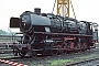 Schichau 3594 - DB  "044 402-6"
21.05.1977 - Gelsenkirchen-Bismarck, Bahnbetriebswerk
Dr. Werner Söffing