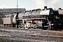 Schichau 3597 - DB  "044 405-9"
24.02.1971 - Crailsheim, BahnbetriebswerkHelmut Philipp