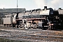 Schichau 3597 - DB  "044 405-9"
24.02.1971 - Crailsheim, Bahnbetriebswerk
Helmut Philipp