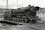 Schichau 3605 - DR "44 0663-3"
__.__.1974 - Saalfeld (Saale), Bahnbetriebswerk
Archiv Jörg Helbig