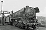 Schichau 3605 - DR "44 0663-3"
__.__.1977 - Saalfeld (Saale), Bahnbetriebswerk
Archiv Jörg Helbig