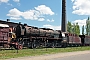 Schichau 3605 - ETB "44 2663-1"
08.05.2016 - Staßfurt, Traditionsbahnbetriebswerk
Johannes Kubasik