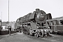 Schichau 3612 - DB  "44 1420"
__.10.1965 - Recklinghausen, Bahnbetriebswerk
Wolf-Dietmar Loos