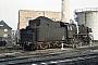 Schichau 3627 - DB  "44 1675"
__.10.1962 - Hildesheim, Bahnbetriebswerk
Werner Rabe (Archiv Ludger Kenning)