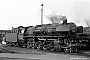 Schichau 3628 - DB  "044 682-3"
03.06.1971 - Rheine, Bahnbetriebswerk
Ulrich Budde