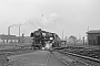 Schichau 3632 - DB  "44 1680"
28.02.1966 - Minden, Bahnbetriebswerk
Helmut Beyer