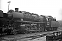 Schichau 3632 - DB  "044 680-7"
16.09.1972 - Hamm (Westfalen), Bahnbetriebswerk
Martin Welzel