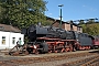 Schichau 3633 - EFO "44 1681"
11.10.2004 - Gummersbach-Dieringhausen, Eisenbahnmuseum
Stefan Kier