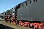 Schichau 3633 - EFO "44 1681"
11.10.2004 - Gummersbach-Dieringhausen, Eisenbahnmuseum
Stefan Kier