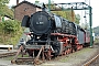 Schichau 3633 - EFO "44 1681"
11.10.2004 - Gummersbach-Dieringhausen, Eisenbahnmuseum
Stefan Kier