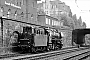 Schichau 3633 - DB "043 681-6"
__.07.1968 - Kassel, Bahnhof Kassel-Wilhelmshöhe
Helmut H. Müller