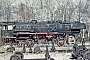 Schichau 3635 - DB  "044 683-1"
28.03.1970 - Braunschweig, Ausbesserungswerk
Helmut Philipp