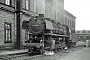 Schichau 3638 - DB  "044 686-4"
05.05.1973 - Hof, Bahnbetriebswerk
Martin Welzel