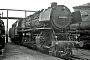 Schichau 3638 - DB  "044 686-4"
05.05.1973 - Hof, Bahnbetriebswerk
Martin Welzel