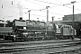 Schichau 3639 - DB  "044 687-2"
14.04.1972 - Hohenbudberg, Bahnbetriebswerk
Martin Welzel