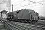 Schichau 3639 - DB  "044 687-2"
14.04.1972 - Hohenbudberg, BahnbetriebswerkMartin Welzel