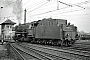 Schichau 3639 - DB  "044 687-2"
14.04.1972 - Hohenbudberg, Bahnbetriebswerk
Martin Welzel