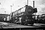 Schichau 3639 - DB  "044 687-2"
11.02.1973 - Hamm (Westfalen), Bahnbetriebswerk
Martin Welzel