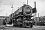 Schichau 3639 - DB  "044 687-2"
11.02.1973 - Hamm (Westfalen), Bahnbetriebswerk
Martin Welzel