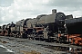 Schichau 3725 - DR "52 5447-9"
15.05.1975 - Salzwedel (Altmark), Bahnbetriebswerk
Andreas Wagner