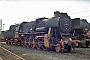 Schichau 3726 - DR "52 5448-7"
04.04.1992 - Engelsdorf, BahnbetriebswerkRalph Mildner