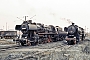 Schichau 3726 - DR "52 5448-7"
24.08.1986 - Engelsdorf (bei Leipzig), Bahnbetriebswerk
Michael Uhren Schichau 3726 - DR "52 5448-7"
24.08.1986 - Engelsdorf (bei Leipzig), Bahnbetriebswerk
Michael Uhren