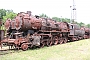 Schichau 3862 - Falz "52 8104-3"
11.06.2016 - Falkenberg (Elster), oberer Bahnhof, Sammlung Falz
Thomas Wohlfarth