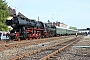 Schichau 3937 - Dampf-Plus "52 8079-7"
30.04.2016 - Wolsztyn
Gerd Zerulla