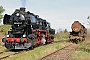 Schichau 3937 - WFL "52 8079-7"
06.04.2024 - Staßfurt, Traditionsbahnbetriebswerk
Thomas Wohlfarth